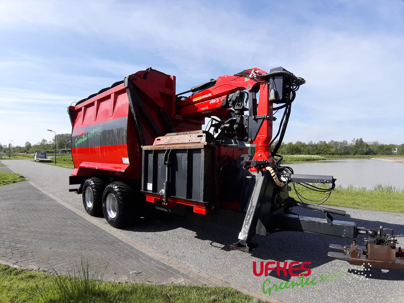 Greentec 952/20 Chipper Combi - Измельчитель древесины: фото 2 Greentec 952/20 Chipper Combi - Измельчитель древесины: фото 2