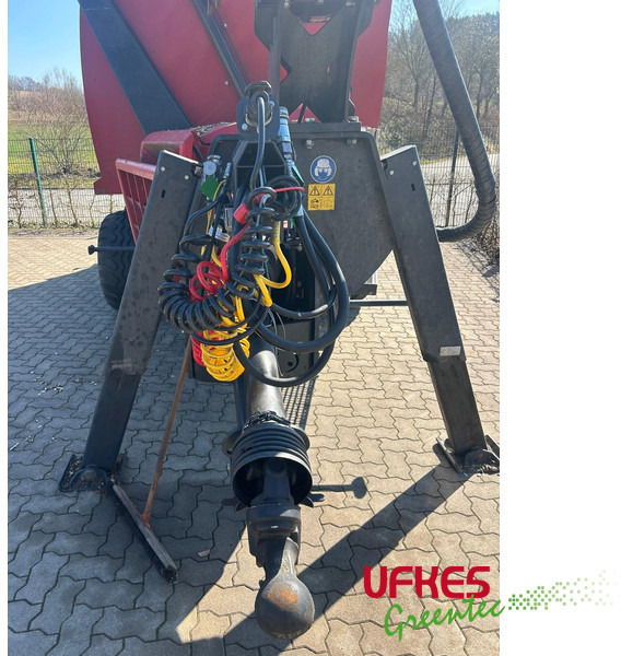 Измельчитель древесины Greentec Cheetah 30/13 combi: фото 7 Измельчитель древесины Greentec Cheetah 30/13 combi: фото 7