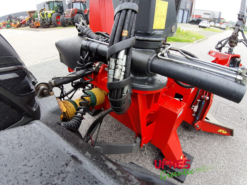 Измельчитель древесины Greentec Cheetah 30 Front: фото 9
