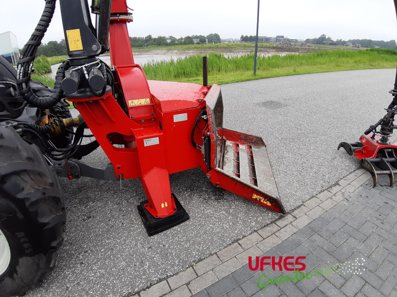 Измельчитель древесины Greentec Cheetah 30 Front: фото 7