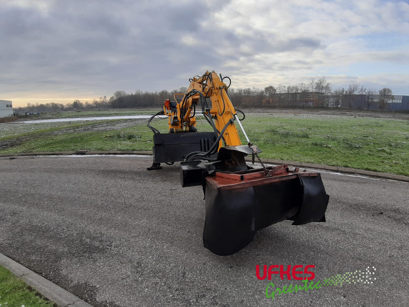 Griesser HK 5000 - Измельчитель пней: фото 5 Griesser HK 5000 - Измельчитель пней: фото 5