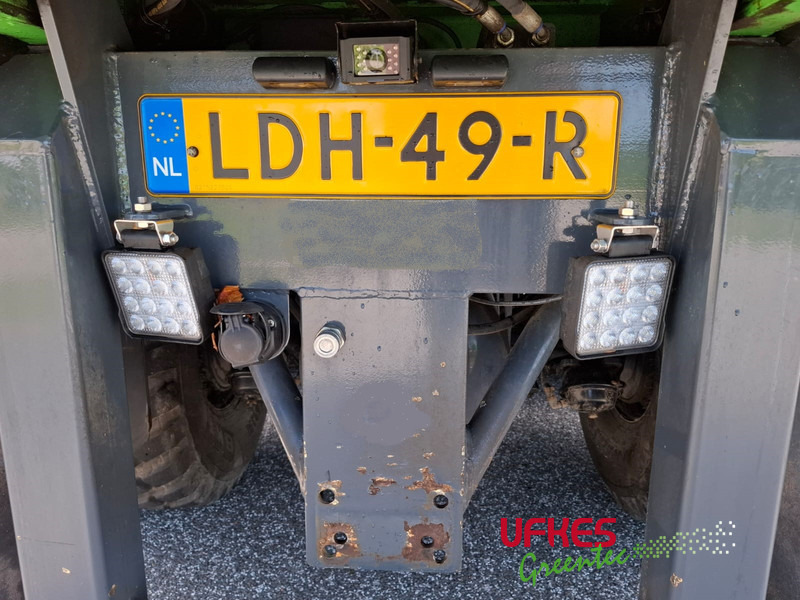 Измельчитель древесины Heizohack HM 8-400 KLC 16 chipper combi: фото 20 Измельчитель древесины Heizohack HM 8-400 KLC 16 chipper combi: фото 20