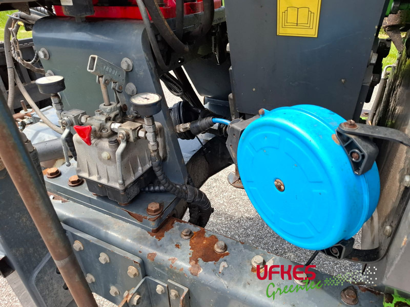 Измельчитель древесины Heizohack HM 8-400 KLC 16 chipper combi: фото 18 Измельчитель древесины Heizohack HM 8-400 KLC 16 chipper combi: фото 18