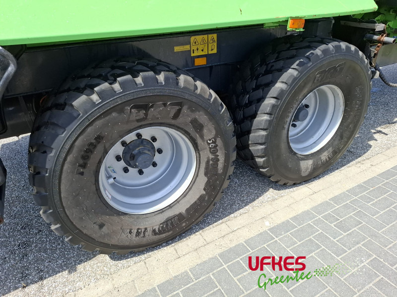 Измельчитель древесины Heizohack HM 8-400 KLC 16 chipper combi: фото 15 Измельчитель древесины Heizohack HM 8-400 KLC 16 chipper combi: фото 15