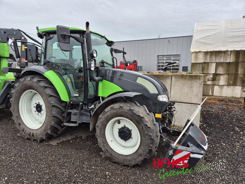 Steyr 4115 Kompakt - Трактор: фото 1 Steyr 4115 Kompakt - Трактор: фото 1