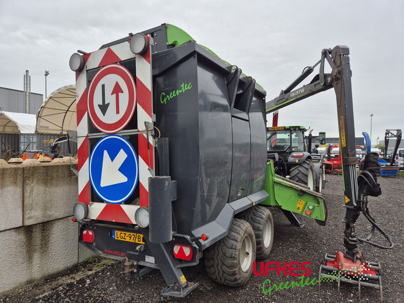 Steyr 4115 Kompakt - Трактор: фото 4 Steyr 4115 Kompakt - Трактор: фото 4