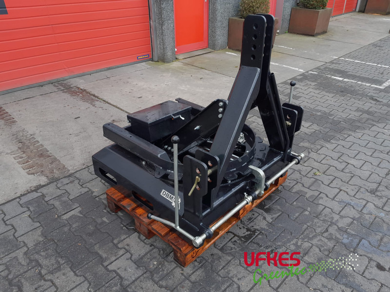 TP 200 driepuntsbok draaibaar - Измельчитель древесины: фото 5 TP 200 driepuntsbok draaibaar - Измельчитель древесины: фото 5