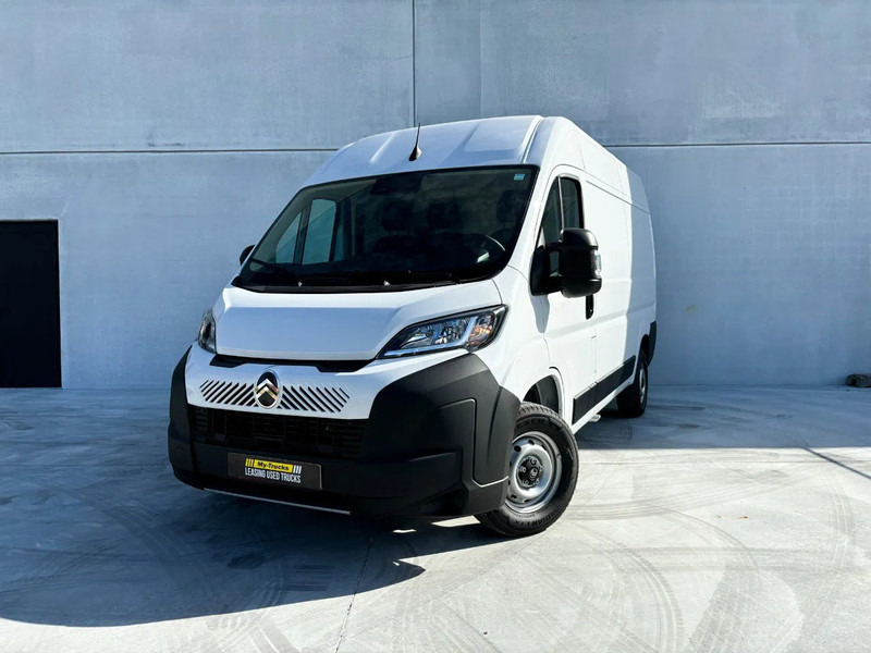 Citroën Jumper Jumper L2H2 | Leasing from €778/month - Цельнометаллический фургон: фото 2 Citroën Jumper Jumper L2H2 | Leasing from €778/month - Цельнометаллический фургон: фото 2