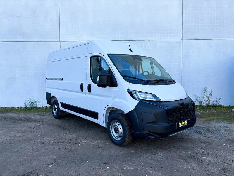 Peugeot Boxer Boxer L2H2 | Leasing - Легковой фургон: фото 2 Peugeot Boxer Boxer L2H2 | Leasing - Легковой фургон: фото 2