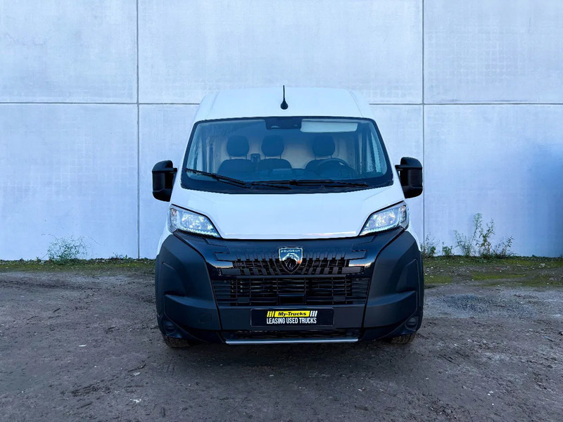 Peugeot Boxer Boxer L2H2 | Leasing - Легковой фургон: фото 4 Peugeot Boxer Boxer L2H2 | Leasing - Легковой фургон: фото 4