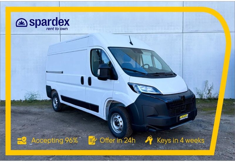 Peugeot Boxer Boxer L2H2 | Leasing - Легковой фургон: фото 1 Peugeot Boxer Boxer L2H2 | Leasing - Легковой фургон: фото 1