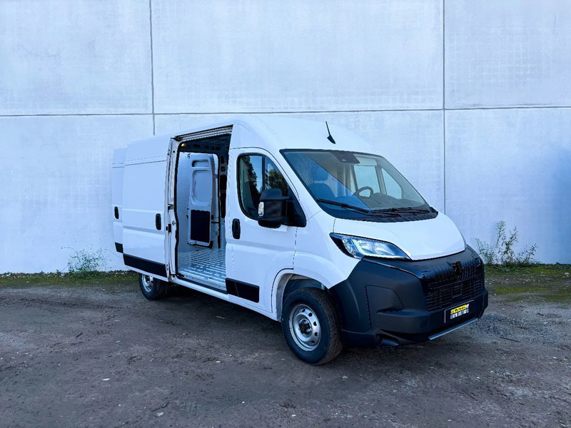 Peugeot Boxer Boxer L2H2 | Leasing - Легковой фургон: фото 2 Peugeot Boxer Boxer L2H2 | Leasing - Легковой фургон: фото 2
