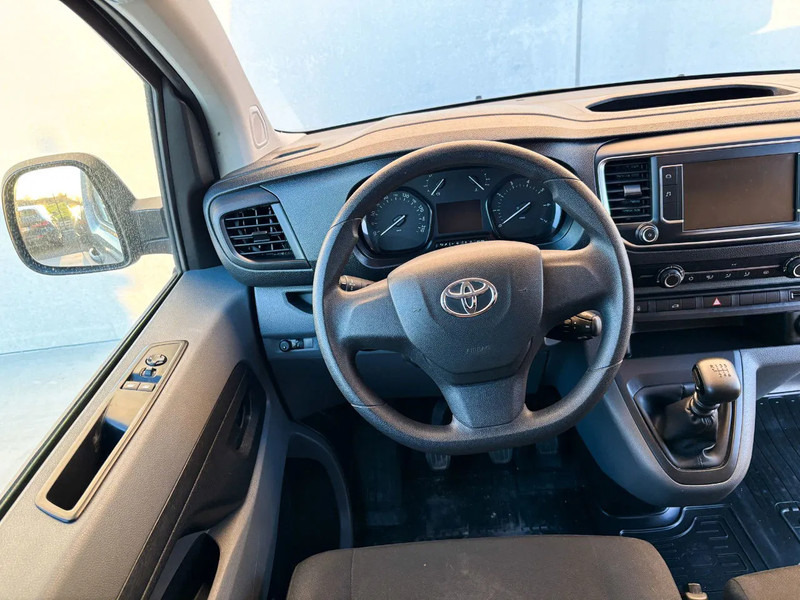 Цельнометаллический фургон Toyota ProAce City | Leasing: фото 13 Цельнометаллический фургон Toyota ProAce City | Leasing: фото 13