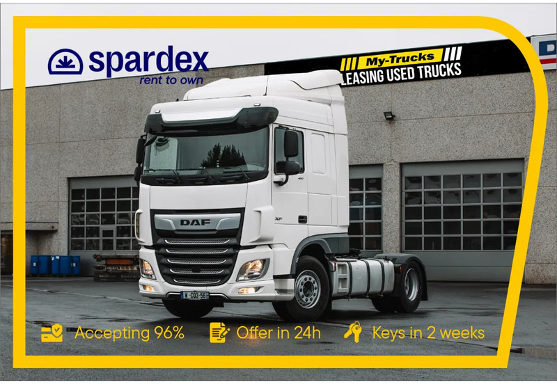 DAF XF 480 SC 4x2 | Leasing from €1553/month - Тягач: фото 1 DAF XF 480 SC 4x2 | Leasing from €1553/month - Тягач: фото 1
