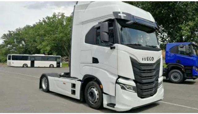 Iveco S-WAY AS440S48T | Leasing from €1744/month - Тягач: фото 3 Iveco S-WAY AS440S48T | Leasing from €1744/month - Тягач: фото 3