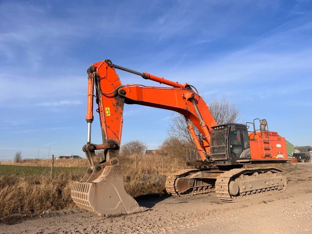 Hitachi ZX 690 LC H-6 ZX690LCR-6 - Гусеничный экскаватор: фото 2 Hitachi ZX 690 LC H-6 ZX690LCR-6 - Гусеничный экскаватор: фото 2