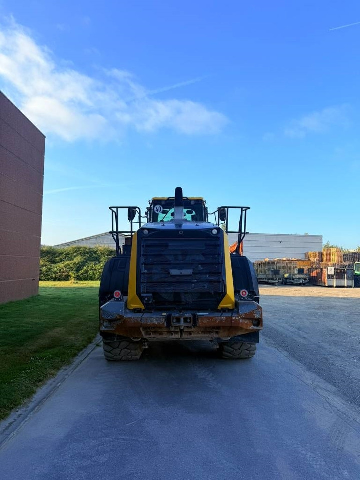 KOMATSU WA475-10EO - Колёсный погрузчик: фото 3 KOMATSU WA475-10EO - Колёсный погрузчик: фото 3