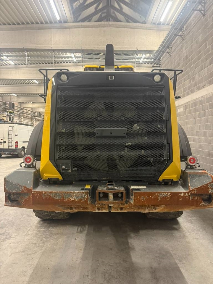 Komatsu WA 475-10E0 WA475-10EO - Колёсный погрузчик: фото 4 Komatsu WA 475-10E0 WA475-10EO - Колёсный погрузчик: фото 4