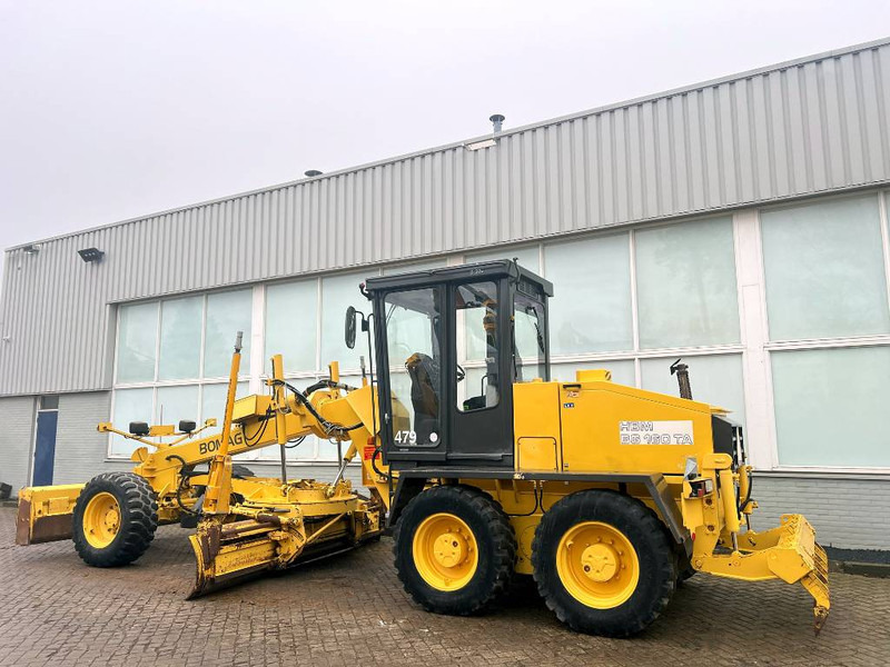 Bomag BG 160 TA WITH LASER PLANE CONTROLE SYSTEM - Грейдер: фото 3 Bomag BG 160 TA WITH LASER PLANE CONTROLE SYSTEM - Грейдер: фото 3