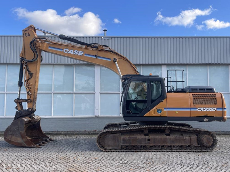 Case CX 300 D 2017 - Гусеничный экскаватор: фото 3 Case CX 300 D 2017 - Гусеничный экскаватор: фото 3