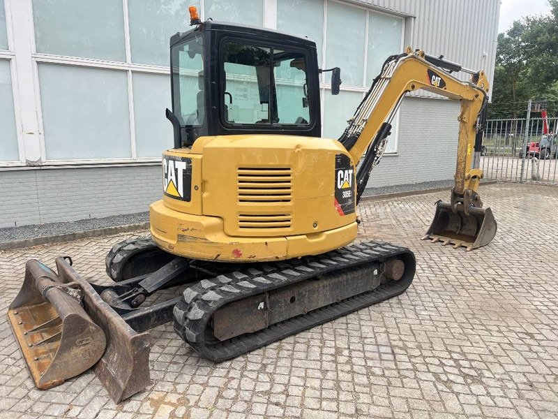 Cat 305 E2 CR      2019 - Мини-экскаватор: фото 5 Cat 305 E2 CR      2019 - Мини-экскаватор: фото 5