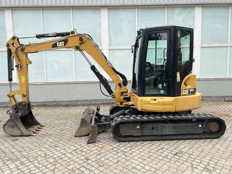Cat 305 E2 CR      2019 - Мини-экскаватор: фото 3 Cat 305 E2 CR      2019 - Мини-экскаватор: фото 3