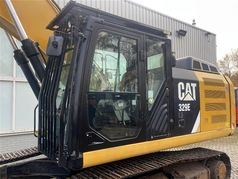Гусеничный экскаватор Cat 329 E LN: фото 9 Гусеничный экскаватор Cat 329 E LN: фото 9