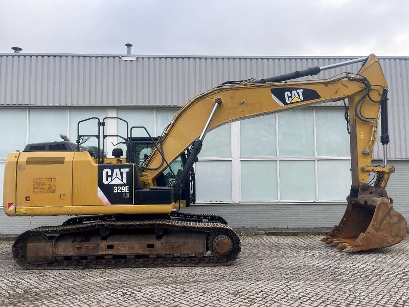 Гусеничный экскаватор Cat 329 E LN: фото 6 Гусеничный экскаватор Cat 329 E LN: фото 6