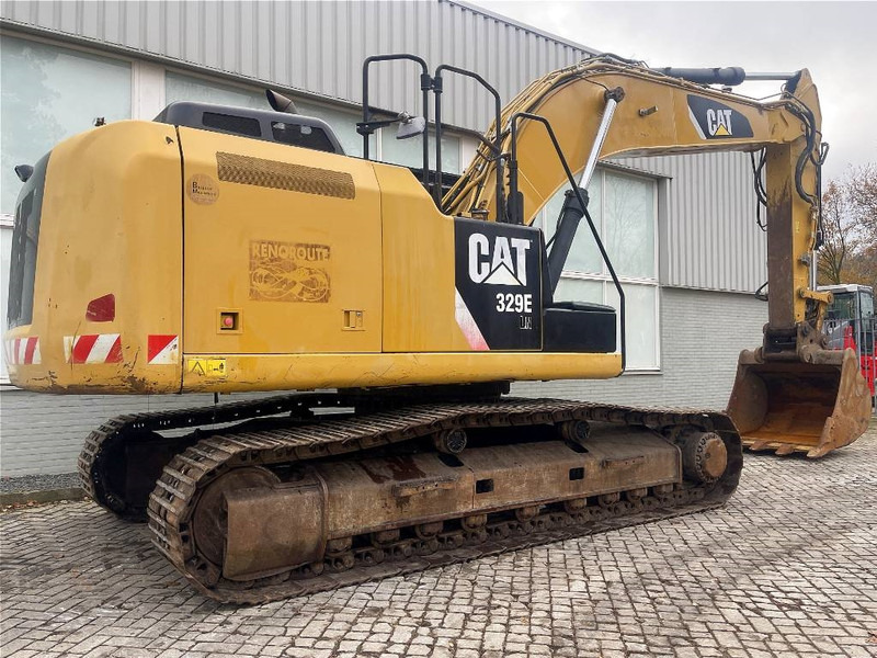 Гусеничный экскаватор Cat 329 E LN: фото 8 Гусеничный экскаватор Cat 329 E LN: фото 8
