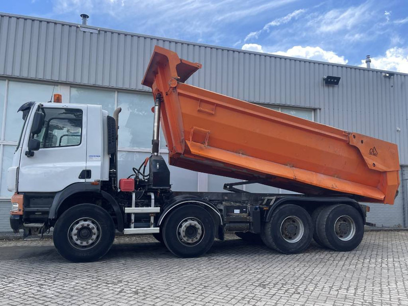 DAF CF 85.410 2011 8X4 Hydraulic Kipper - Самосвал: фото 4 DAF CF 85.410 2011 8X4 Hydraulic Kipper - Самосвал: фото 4