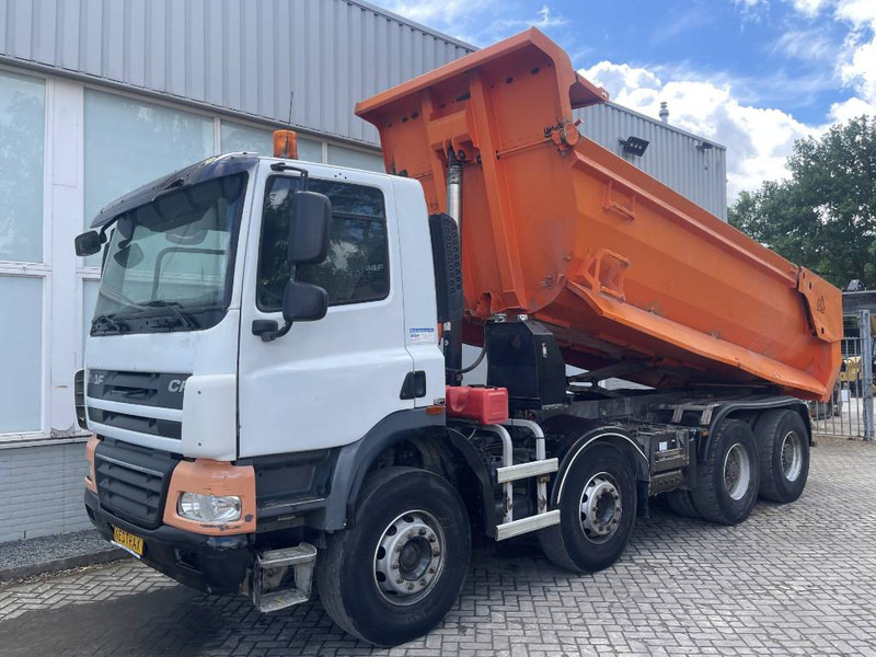 DAF CF 85.410 2011 8X4 Hydraulic Kipper - Самосвал: фото 1 DAF CF 85.410 2011 8X4 Hydraulic Kipper - Самосвал: фото 1