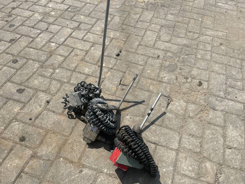 Бетономешалка POWER CURBER 5700: фото 11