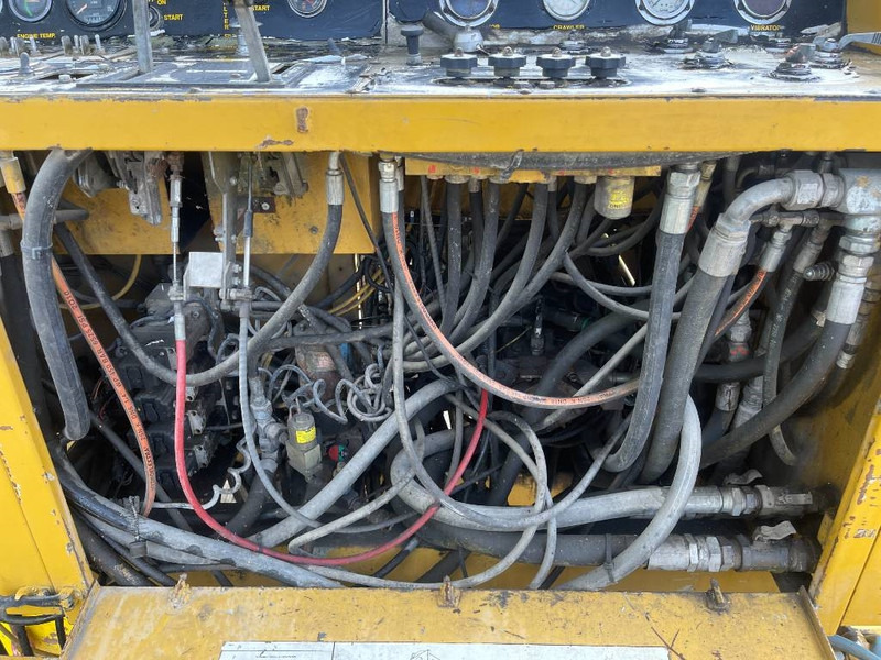 Бетономешалка POWER CURBER 5700: фото 12