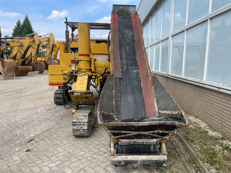 Бетономешалка POWER CURBER 5700: фото 13