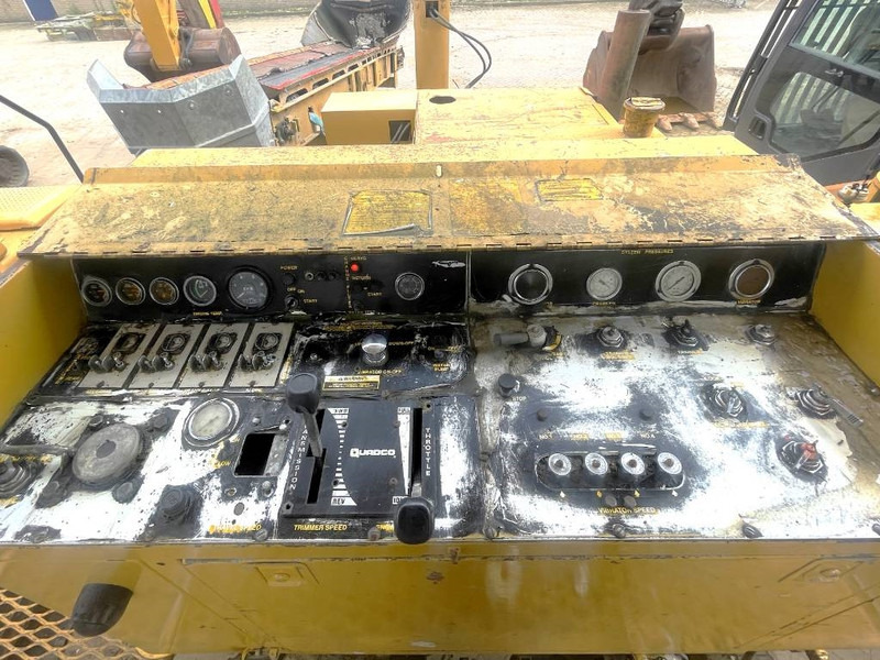 Бетономешалка POWER CURBER 5700: фото 9