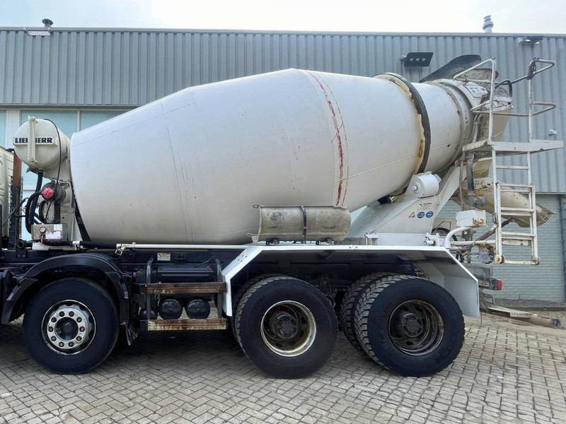 Автобетоносмеситель Volvo FMX 410 2013 Euro 5: фото 15