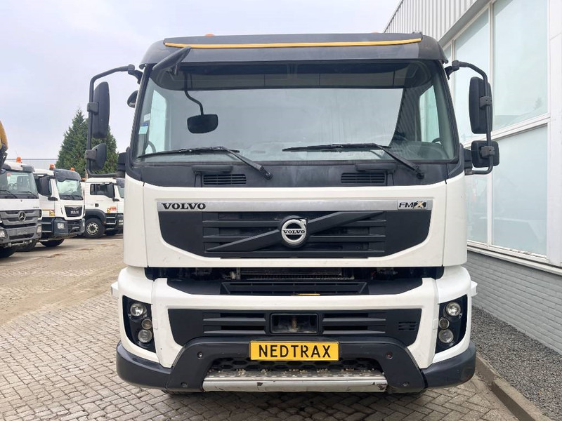 Автобетоносмеситель Volvo FMX 410 2013 Euro 5: фото 17