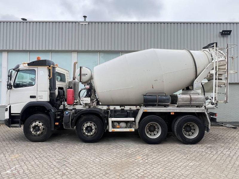 Volvo FMX 410 2016 Euro 6 9M3 - Автобетоносмеситель: фото 3 Volvo FMX 410 2016 Euro 6 9M3 - Автобетоносмеситель: фото 3