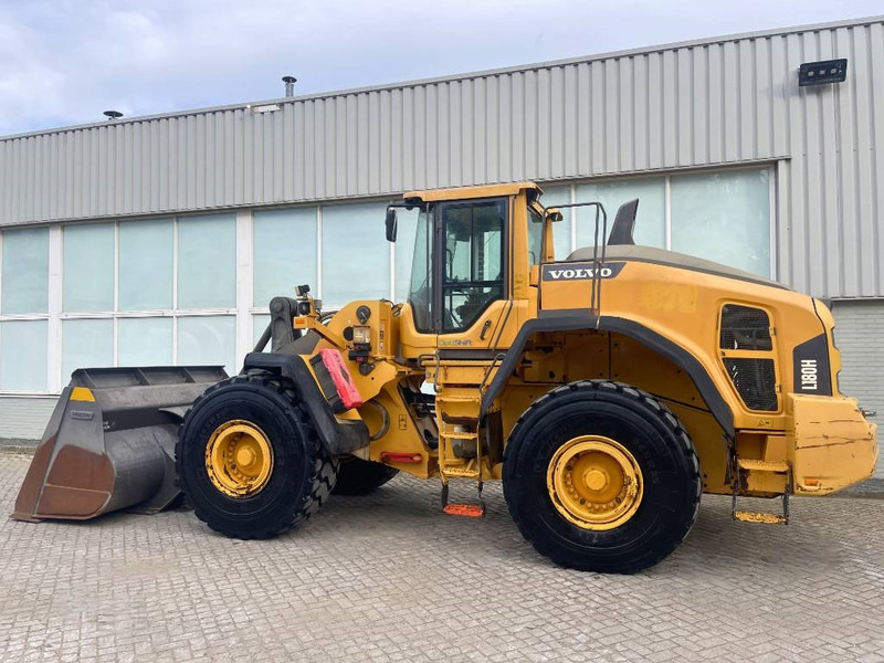 Volvo L 180 H 2015 - Колёсный погрузчик: фото 4 Volvo L 180 H 2015 - Колёсный погрузчик: фото 4