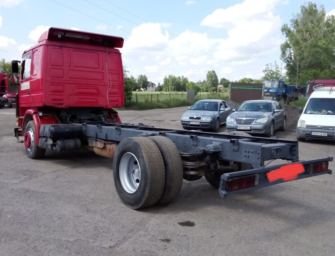 Scania 113.360 - Грузовик-шасси: фото 2 Scania 113.360 - Грузовик-шасси: фото 2
