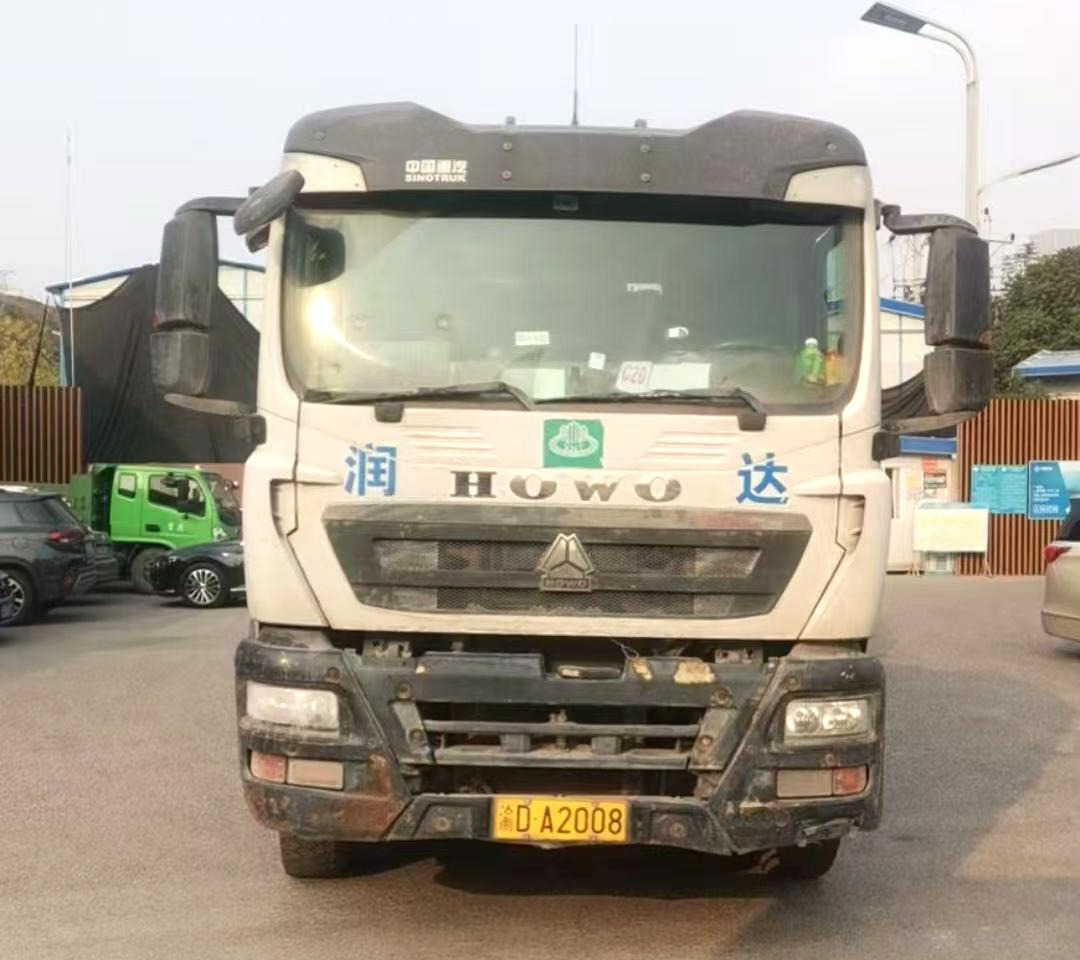 XCMG Factory Concrete Truck Mixer Drum 12m³ G4804B Concrete Machinery Mobile cConcrete Mixer Truck - Автобетоносмеситель: фото 3 XCMG Factory Concrete Truck Mixer Drum 12m³ G4804B Concrete Machinery Mobile cConcrete Mixer Truck - Автобетоносмеситель: фото 3