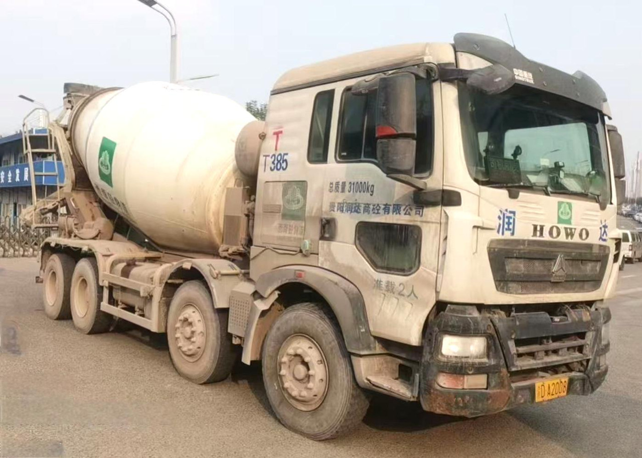 XCMG Factory Concrete Truck Mixer Drum 12m³ G4804B Concrete Machinery Mobile cConcrete Mixer Truck - Автобетоносмеситель: фото 2 XCMG Factory Concrete Truck Mixer Drum 12m³ G4804B Concrete Machinery Mobile cConcrete Mixer Truck - Автобетоносмеситель: фото 2