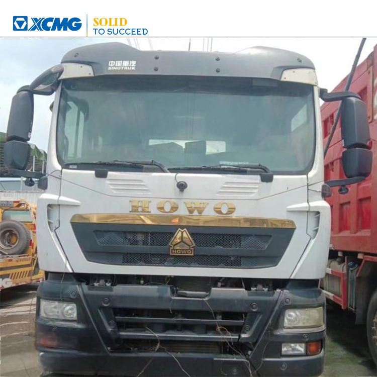 XCMG Official 12m³ Used Truck-mounted Concrete Mixer G4804B Diesel Concrete Mixer Trucks Hot Sale - Автобетоносмеситель: фото 1 XCMG Official 12m³ Used Truck-mounted Concrete Mixer G4804B Diesel Concrete Mixer Trucks Hot Sale - Автобетоносмеситель: фото 1