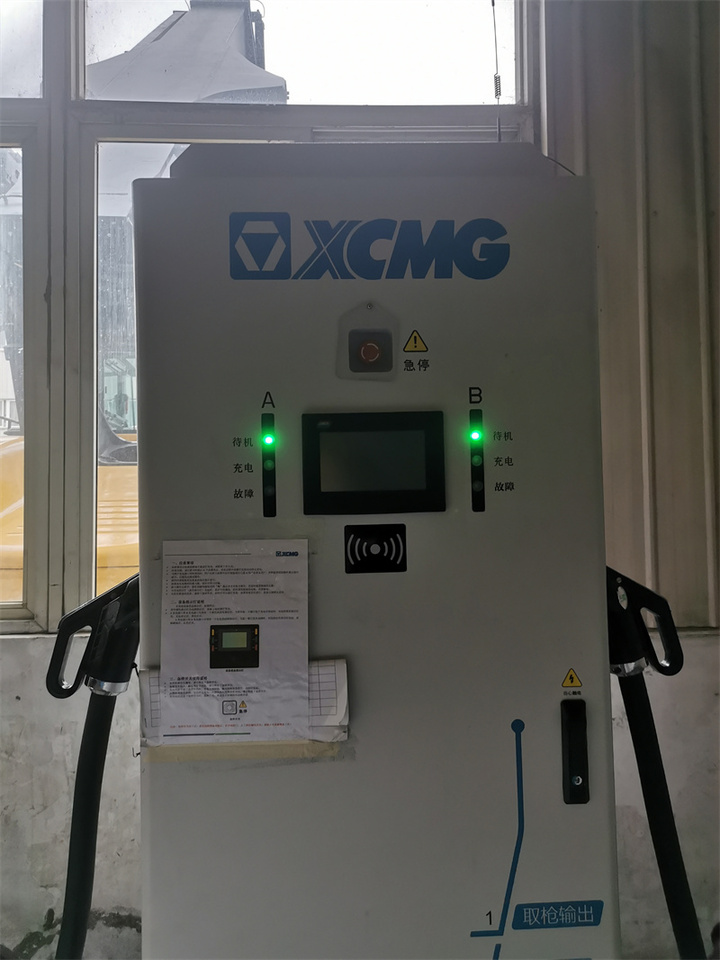 XCMG Official 45 Tons Pure Electric Container Reach Stacker XCS4531E Reach Stacker Crane Forklift - Ричстакер: фото 4 XCMG Official 45 Tons Pure Electric Container Reach Stacker XCS4531E Reach Stacker Crane Forklift - Ричстакер: фото 4