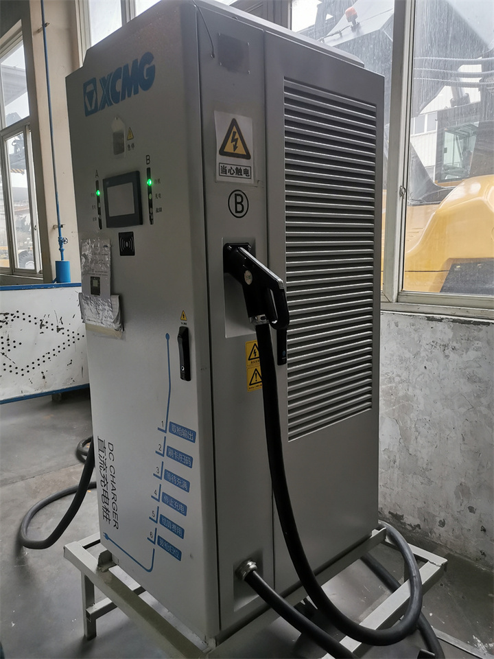 XCMG Official 45 Tons Pure Electric Container Reach Stacker XCS4531E Reach Stacker Crane Forklift - Ричстакер: фото 5 XCMG Official 45 Tons Pure Electric Container Reach Stacker XCS4531E Reach Stacker Crane Forklift - Ричстакер: фото 5