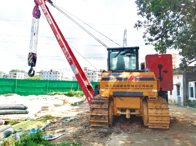 XCMG Official China Pipelayer XGP70 70T Crawler Pipelayer With High Quality - Трубоукладчик: фото 2 XCMG Official China Pipelayer XGP70 70T Crawler Pipelayer With High Quality - Трубоукладчик: фото 2
