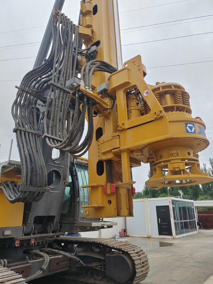 XCMG Official Construction Building Machine XR200E Second Hand Rotary Drill Rig Price For Sale - Буровая машина: фото 5 XCMG Official Construction Building Machine XR200E Second Hand Rotary Drill Rig Price For Sale - Буровая машина: фото 5