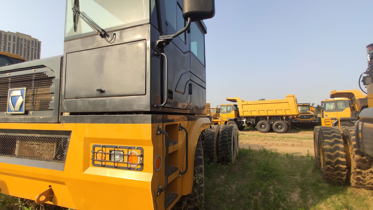 XCMG Official Second Hand 70 Ton 6x4 Dump Truck XDM80 China Tipper Trucks For Sale - Внедорожный самосвал: фото 2 XCMG Official Second Hand 70 Ton 6x4 Dump Truck XDM80 China Tipper Trucks For Sale - Внедорожный самосвал: фото 2