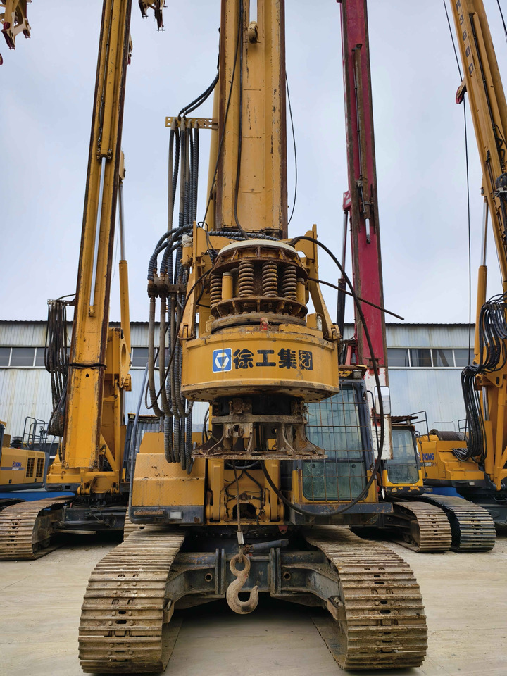 XCMG Official Second Hand Rotary Drill XR180D Used Borehole Drilling Rig Price - Буровая машина: фото 3 XCMG Official Second Hand Rotary Drill XR180D Used Borehole Drilling Rig Price - Буровая машина: фото 3