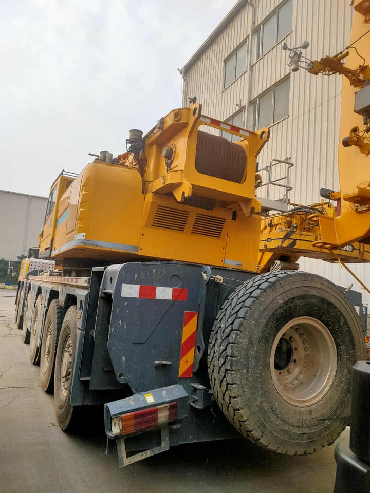 XCMG Official Second Hand Truck Cranes XCA300_1 300 Ton Mobile Crane Price - Вседорожный кран: фото 3 XCMG Official Second Hand Truck Cranes XCA300_1 300 Ton Mobile Crane Price - Вседорожный кран: фото 3